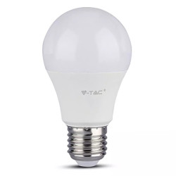 bec led a60 e27 6.5w a++ 6400k alb rece cip samsung