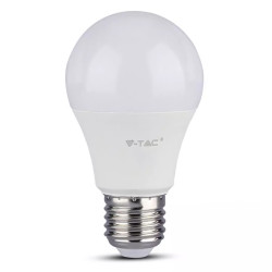 bec led a60 e27 6.5w a++ 6400k alb rece cip samsung