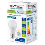 bec led a60 e27 6.5w a++ 6400k alb rece cip samsung bec led a60 e27 6.5w a++ 6400k alb rece cip samsung