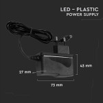 sursa alimentare banda led 12v 1.5a 18w