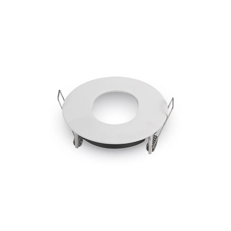 corp spot rotund gu10 alb mat corp spot rotund gu10 alb mat