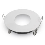 corp spot rotund gu10 alb mat corp spot rotund gu10 alb mat