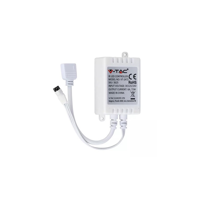 controller led rgb 24 butoane controller led rgb 24 butoane