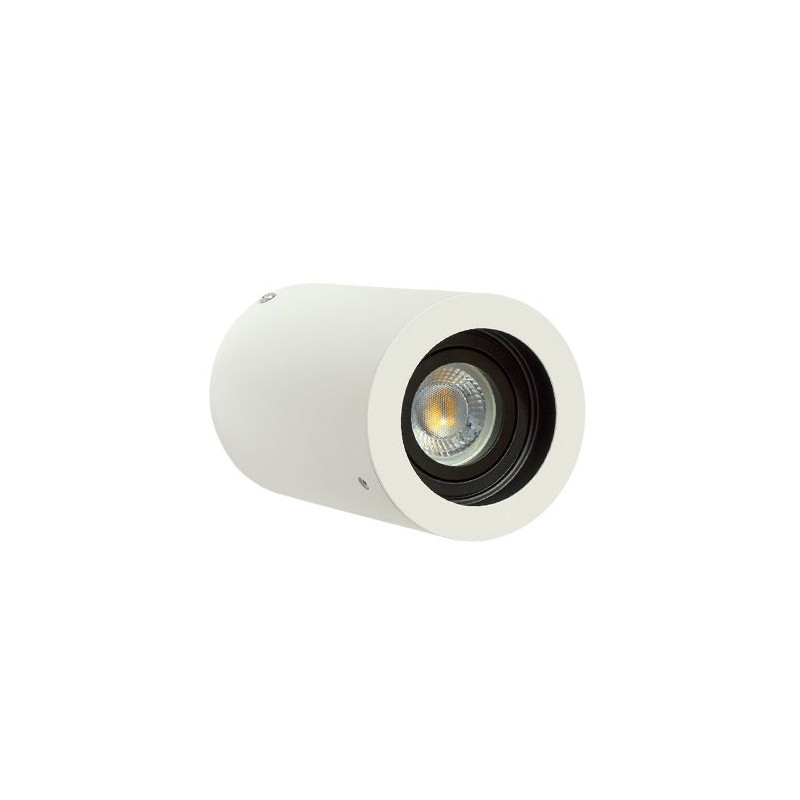 corp iluminat montaj perete soclu gu10 rotund alb corp iluminat montaj perete soclu gu10 rotund alb