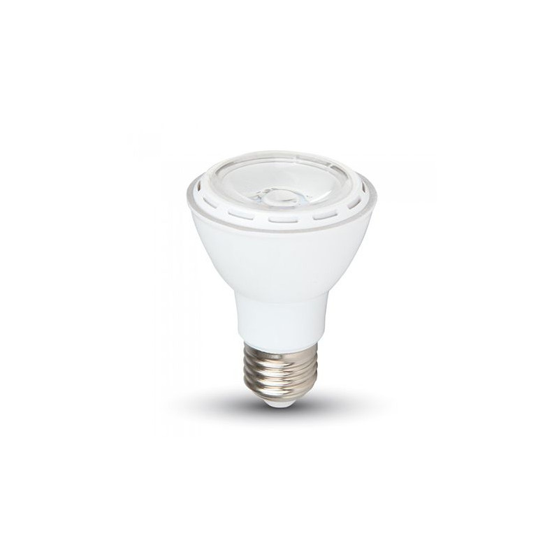 bec led par20 e27 8w 6000k alb rece bec led par20 e27 8w 6000k alb rece