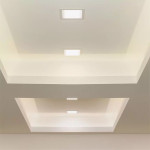 panou led patrat incorporabil 18w 6400k alb rece, sticla panou led patrat incorporabil 18w 6400k alb rece, sticla