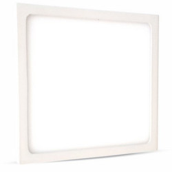panou led aplicabil, patrat 12w 4500k