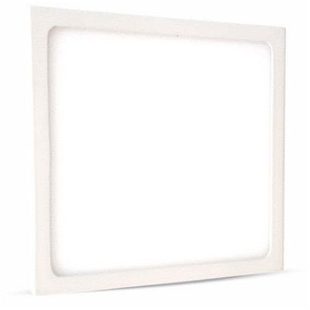 panou led aplicabil, patrat 12w 4500k