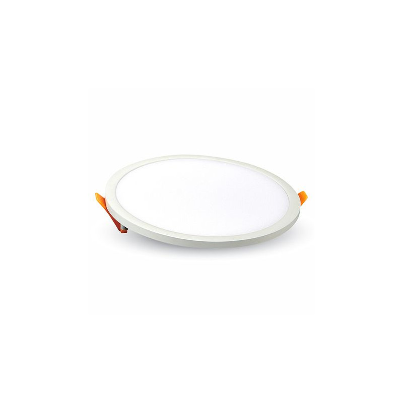 corp iluminat led rotund incorporabil 22w 6000k alb rece corp iluminat led rotund incorporabil 22w 6000k alb rece