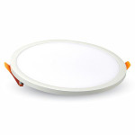 corp iluminat led rotund incorporabil 22w 6000k alb rece corp iluminat led rotund incorporabil 22w 6000k alb rece