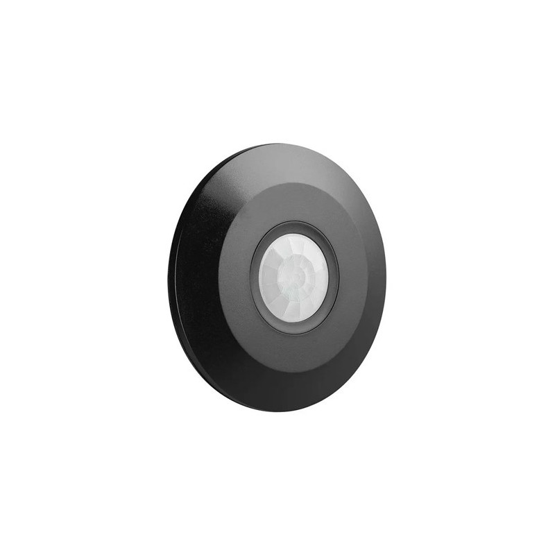 senzor miscare 360gr - negru senzor miscare 360gr - negru
