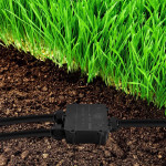 conector terminal 8-12mm ip68 - negru conector terminal 8-12mm ip68 - negru