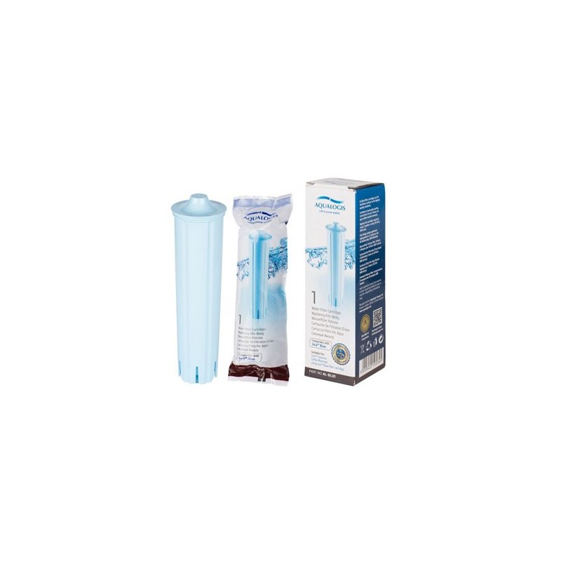 Filtre de apă pentru espresso, Filtru pentru filtru de cafea AQUALOGIS AL-BLUE compatibil JURA CLARIS BLUE 1 buc -1, dioda.ro