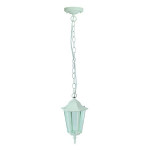 pendul exterior ip44 e27, alb mat
