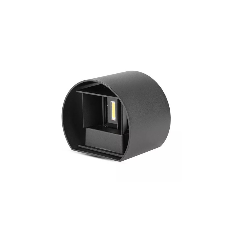 corp iluminat led rotund 6w ip65 3000k alb cald corp iluminat led rotund 6w ip65 3000k alb cald
