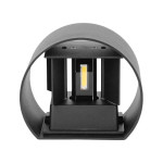 corp iluminat led rotund 6w ip65 3000k alb cald corp iluminat led rotund 6w ip65 3000k alb cald
