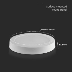 panou led 18w aplicabil 3000k