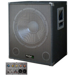 subwoofer activ 15" 800w