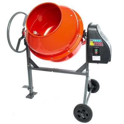 betoniera 180l 1000w hcm650