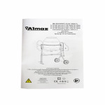 betoniera 180l 1000w hcm650