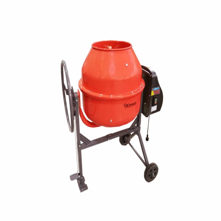 betoniera 180l 1000w hcm650