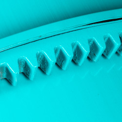 betoniera detoolz 200l, 1200w, cu roti si coroana de fonta