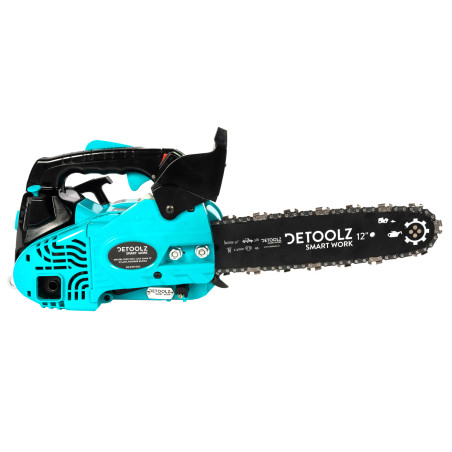 drujba detoolz 2500, 1.2cp, cu lama 12' si lant, pornire rapida