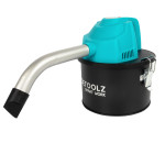 aspirator de cenusa 600w, cu rezervor de 4l si filtru hepa