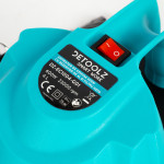 aspirator de cenusa 600w, cu rezervor de 4l si filtru hepa