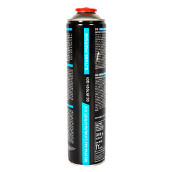 rezerva gaz detoolz 330g cu valva si filet 7/16"