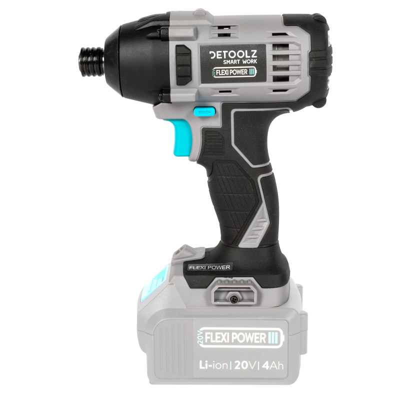 masina de insurubat cu impact 20v, cuplu maxim 150 nm, mandrina hexagonala 1/4" masina de insurubat cu impact 20v, cuplu maxim 150 nm, mandrina hexagonala 1/4"
