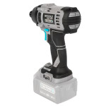 masina de insurubat cu impact 20v, cuplu maxim 150 nm, mandrina hexagonala 1/4" masina de insurubat cu impact 20v, cuplu maxim 150 nm, mandrina hexagonala 1/4"