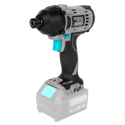 masina de insurubat cu impact 20v, cuplu maxim 150 nm, mandrina hexagonala 1/4"