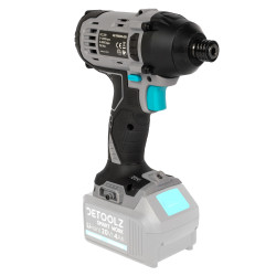 masina de insurubat cu impact 20v, cuplu maxim 150 nm, mandrina hexagonala 1/4"