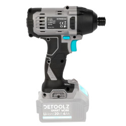 masina de insurubat cu impact 20v, cuplu maxim 150 nm, mandrina hexagonala 1/4"