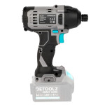 masina de insurubat cu impact 20v, cuplu maxim 150 nm, mandrina hexagonala 1/4" masina de insurubat cu impact 20v, cuplu maxim 150 nm, mandrina hexagonala 1/4"