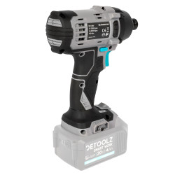 masina de insurubat cu impact 20v, cuplu maxim 150 nm, mandrina hexagonala 1/4"