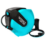 tambur automat detoolz cu furtun 20m 1/2" g01