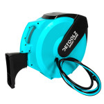 tambur automat detoolz cu furtun 20m 1/2" g01