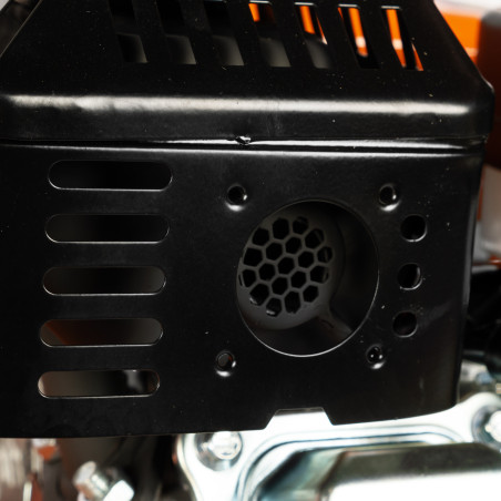 motocultor 8.5cp detoolz, 212cc, motor benzina 4t, cu 3 viteze si pornire manuala