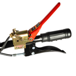 motocultor 8.5cp detoolz, 212cc, motor benzina 4t, cu 3 viteze si pornire manuala