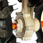 motocultor 8.5cp detoolz, 212cc, motor benzina 4t, cu 3 viteze si pornire manuala