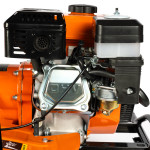 motocultor 8.5cp detoolz, 212cc, motor benzina 4t, cu 3 viteze si pornire manuala