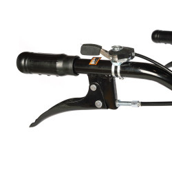 motocultor 8.5cp detoolz, 212cc, motor benzina 4t, cu 3 viteze si pornire manuala