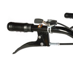 motocultor 8.5cp detoolz, 212cc, motor benzina 4t, cu 3 viteze si pornire manuala