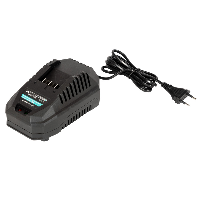 incarcator rapid, detoolz, pentru acumulator 20v, incarcare 4.5a/h incarcator rapid, detoolz, pentru acumulator 20v, incarcare 4.5a/h