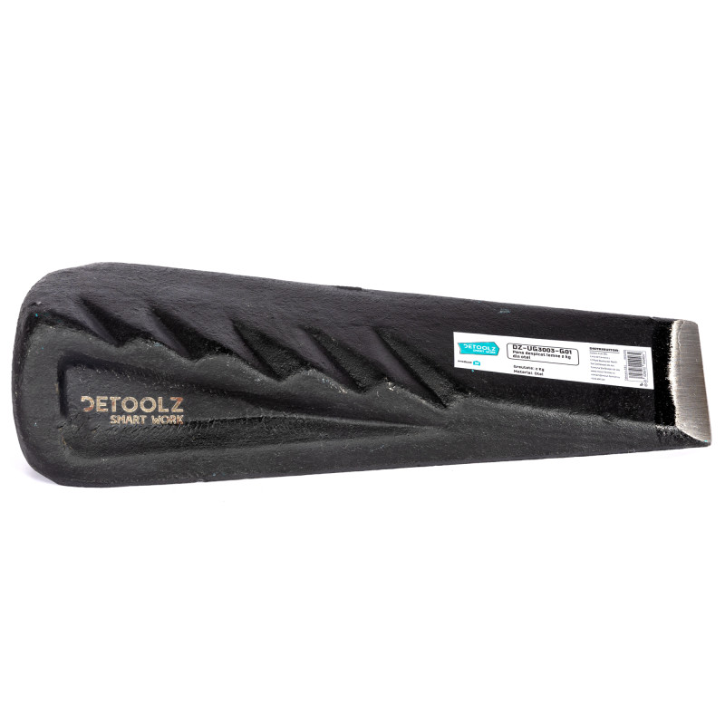 pana despicat lemne, detoolz, 2 kg otel g01