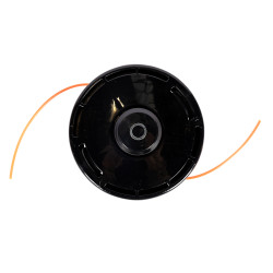 tambur micul fermier m10*1.25 2f 2.4mm*2.4m, buton plastic, model3 g02