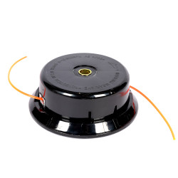 tambur micul fermier m10*1.25 2f 2.4mm*2.4m, buton plastic, model3 g02