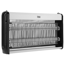 lampa uv anti insecte 2 x 15w teesa